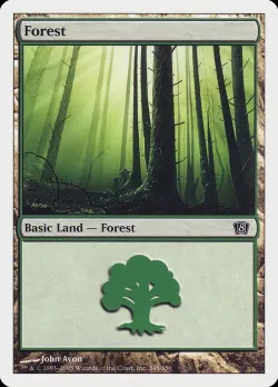 Forest 「8ED/348」「EN」