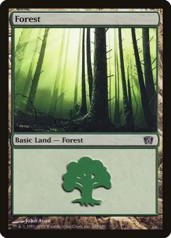 Forest 「8ED/348★」「EN」
