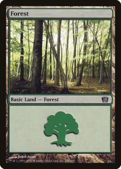 Forest 「8ED/349★」「EN」