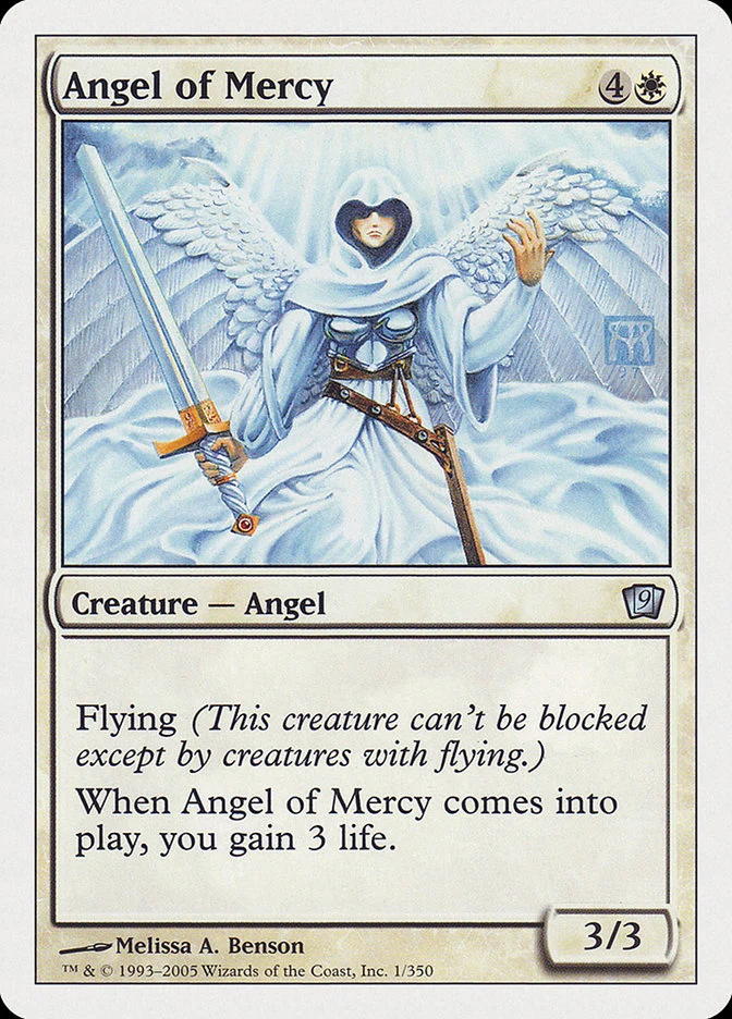 Angel of Mercy 「9ED/1」「EN」
