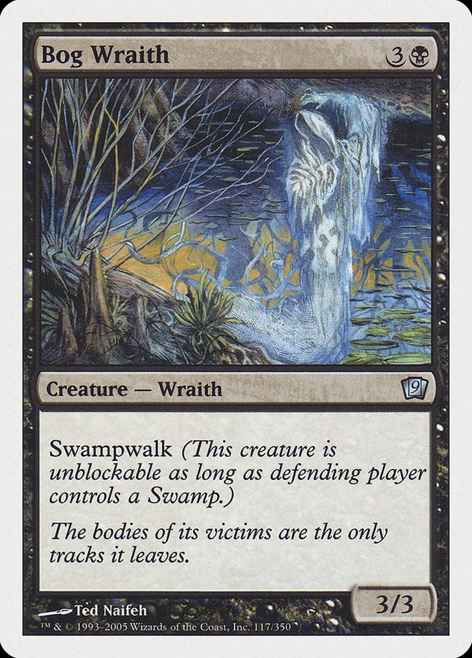 Bog Wraith 「9ED/117」「EN」