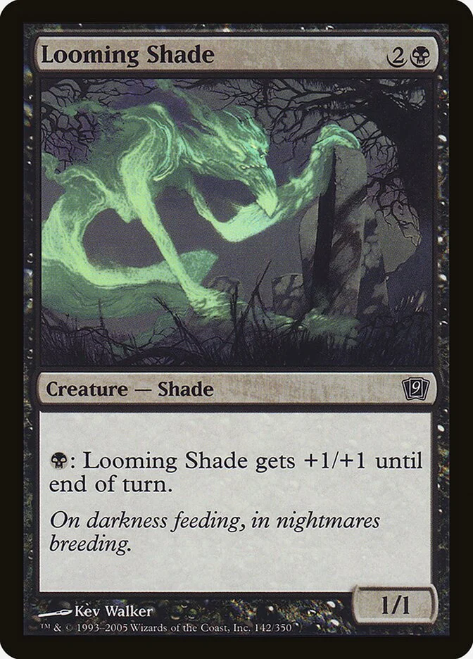 Looming Shade 「9ED/142★」「EN」