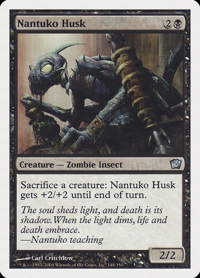 Nantuko Husk 「9ED/148」「EN」