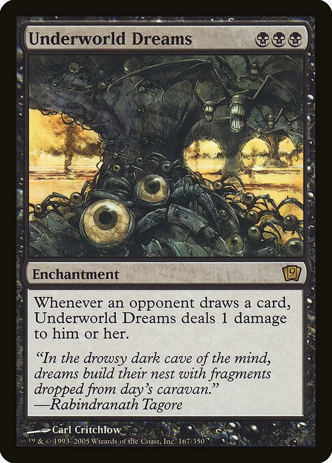 Underworld Dreams 「9ED/167★」「EN」