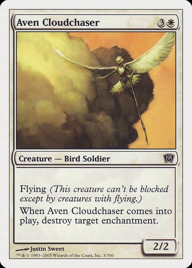 Aven Cloudchaser 「9ED/3」「EN」