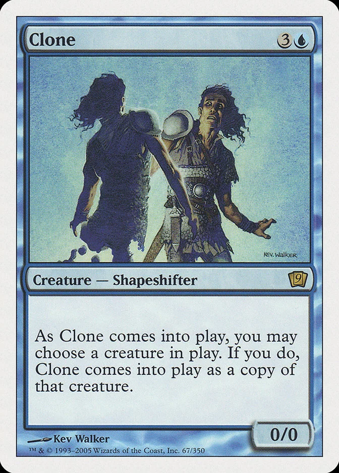 Clone 「9ED/67」「EN」