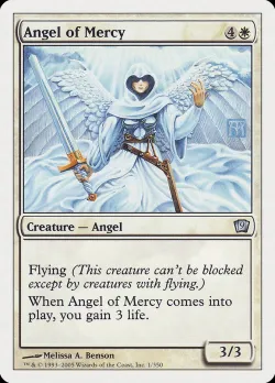 Angel of Mercy #1 · Magic: The Gathering