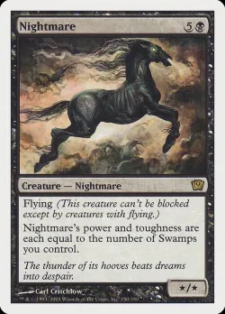 Nightmare #150 · Magic: The Gathering