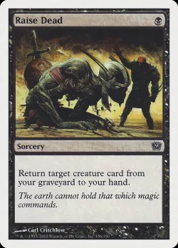 Raise Dead #156 · Magic: The Gathering