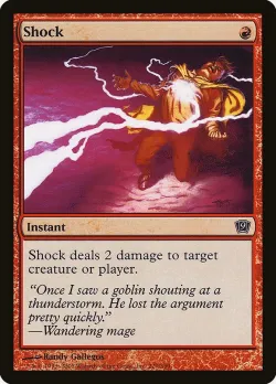 Shock #220★ · Magic: The Gathering