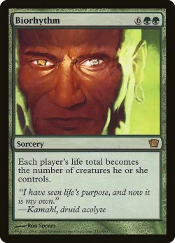 Biorhythm #231★ · Magic: The Gathering