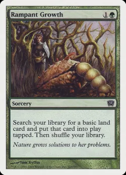 Rampant Growth #263 · Magic: The Gathering