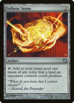 Fellwar Stone #297★ · Magic: The Gathering