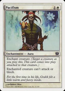 Pacifism #31 · Magic: The Gathering