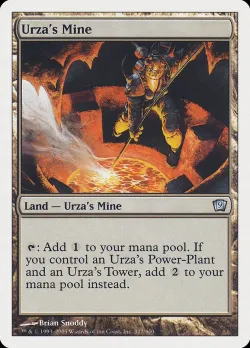 Urza's Mine 「9ED/327」「EN」