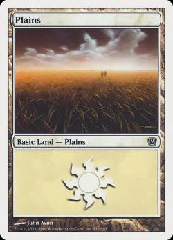 Plains 「9ED/331」「EN」