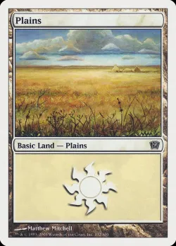Plains 「9ED/332」「EN」