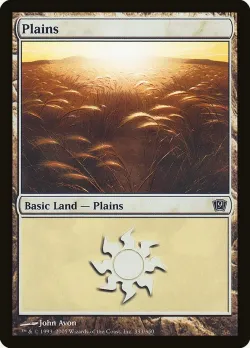Plains 「9ED/333★」「EN」