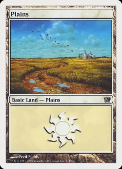 Plains 「9ED/334」「EN」
