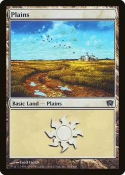 Plains 「9ED/334★」「EN」