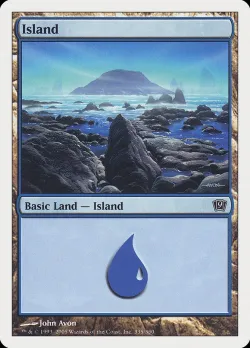 Island 「9ED/335」「EN」