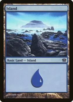 Island 「9ED/335★」「EN」