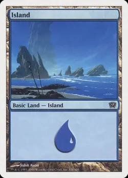Island 「9ED/336」「EN」