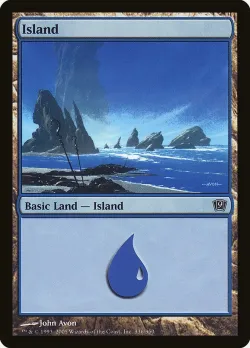 Island 「9ED/336★」「EN」