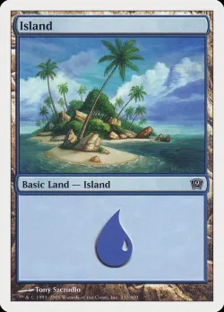 Island 「9ED/337」「EN」