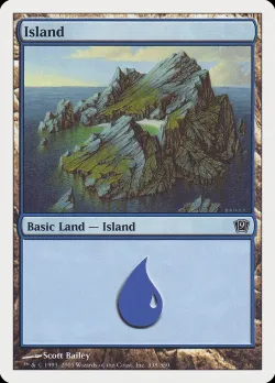 Island 「9ED/338」「EN」