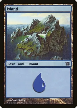 Island 「9ED/338★」「EN」