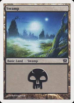 Swamp 「9ED/339」「EN」