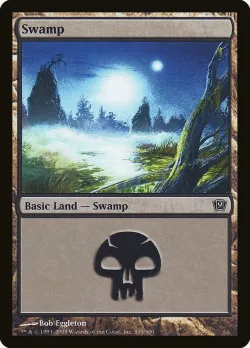 Swamp 「9ED/339★」「EN」