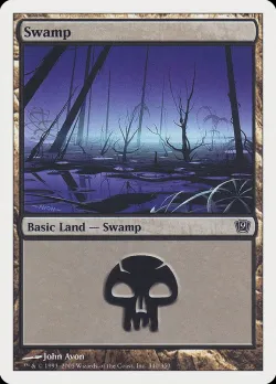 Swamp 「9ED/340」「EN」