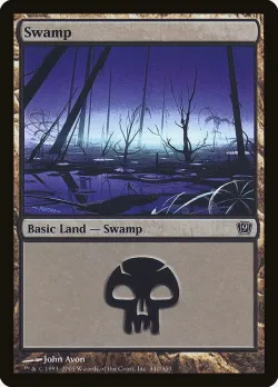 Swamp 「9ED/340★」「EN」