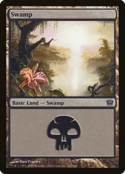 Swamp 「9ED/341★」「EN」
