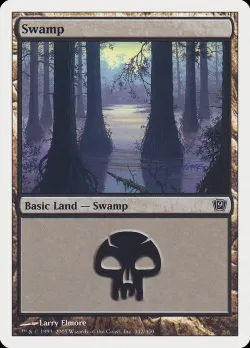 Swamp 「9ED/342」「EN」