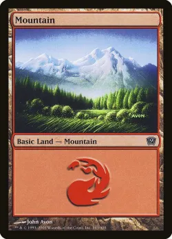 Mountain 「9ED/343★」「EN」