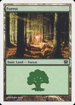 Forest 「9ED/347」「EN」