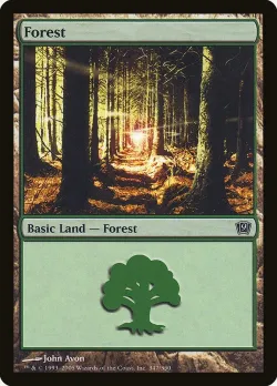 Forest 「9ED/347★」「EN」