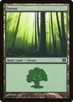 Forest 「9ED/348★」「EN」