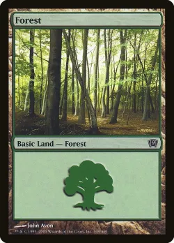 Forest 「9ED/349★」「EN」