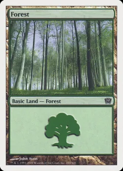 Forest 「9ED/350」「EN」