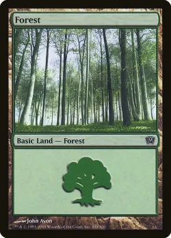 Forest 「9ED/350★」「EN」