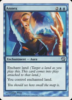 Annex #59 · Magic: The Gathering