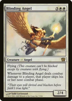 Blinding Angel #7★ · Magic: The Gathering