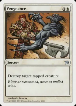 Vengeance #S2 · Magic: The Gathering