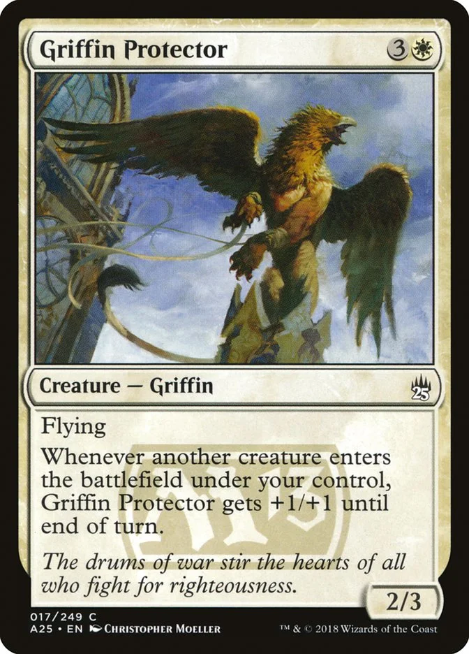 Griffin Protector 「A25/17」「EN」