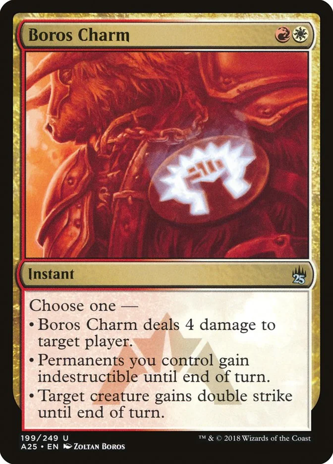 Boros Charm 「A25/199」「EN」