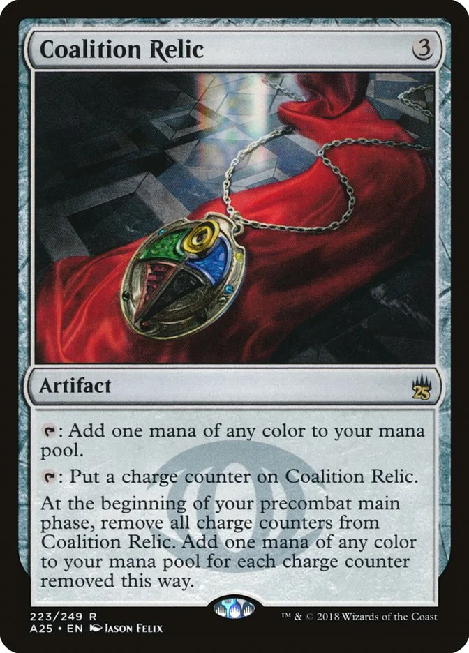 Coalition Relic 「A25/223」「EN」